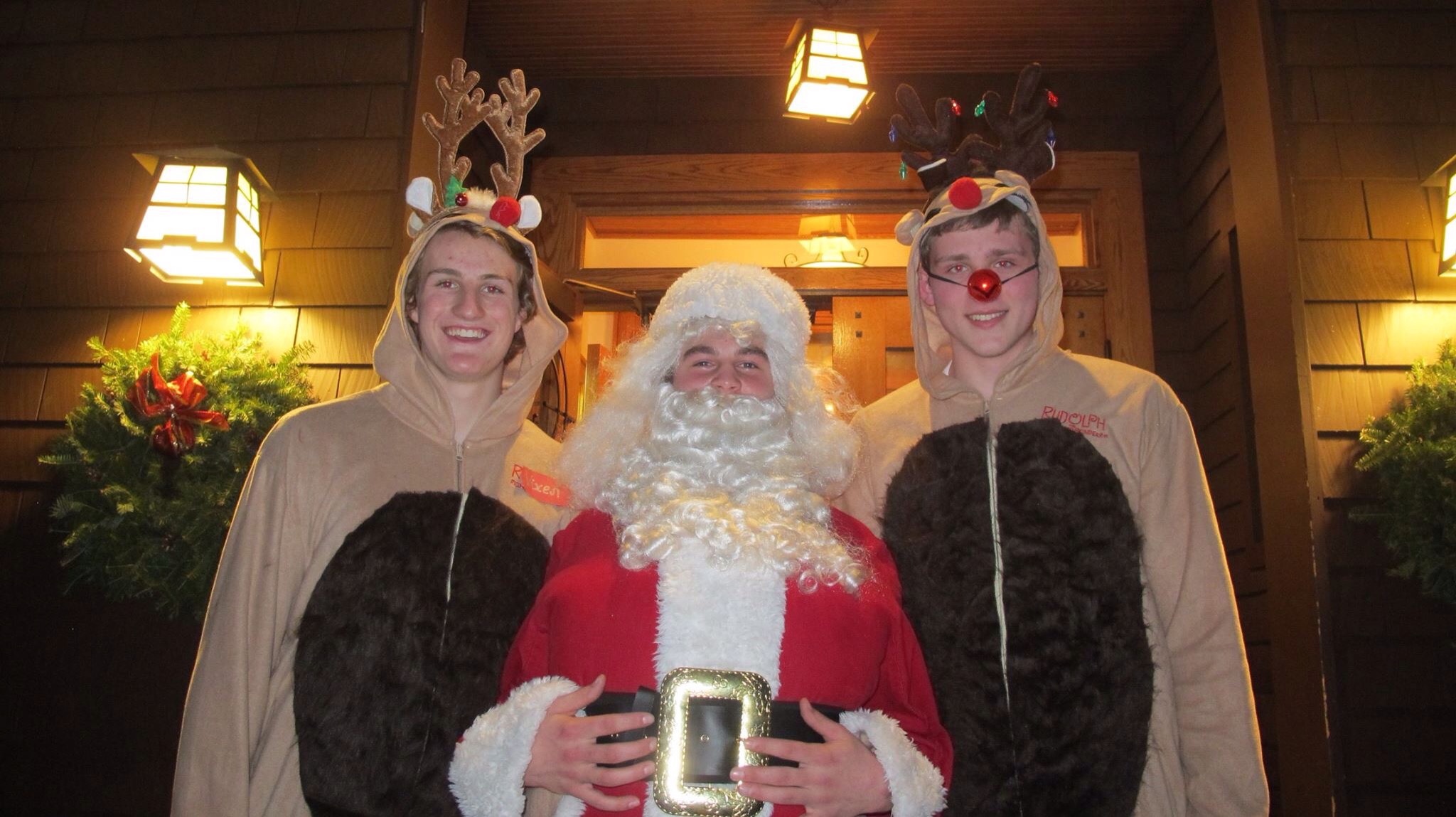 Happy Holidays From Northwood School