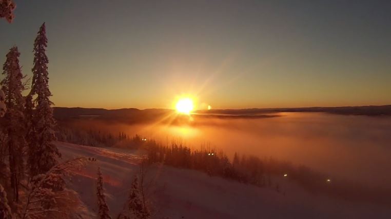 A Look at the Kåbdalis Training Camp