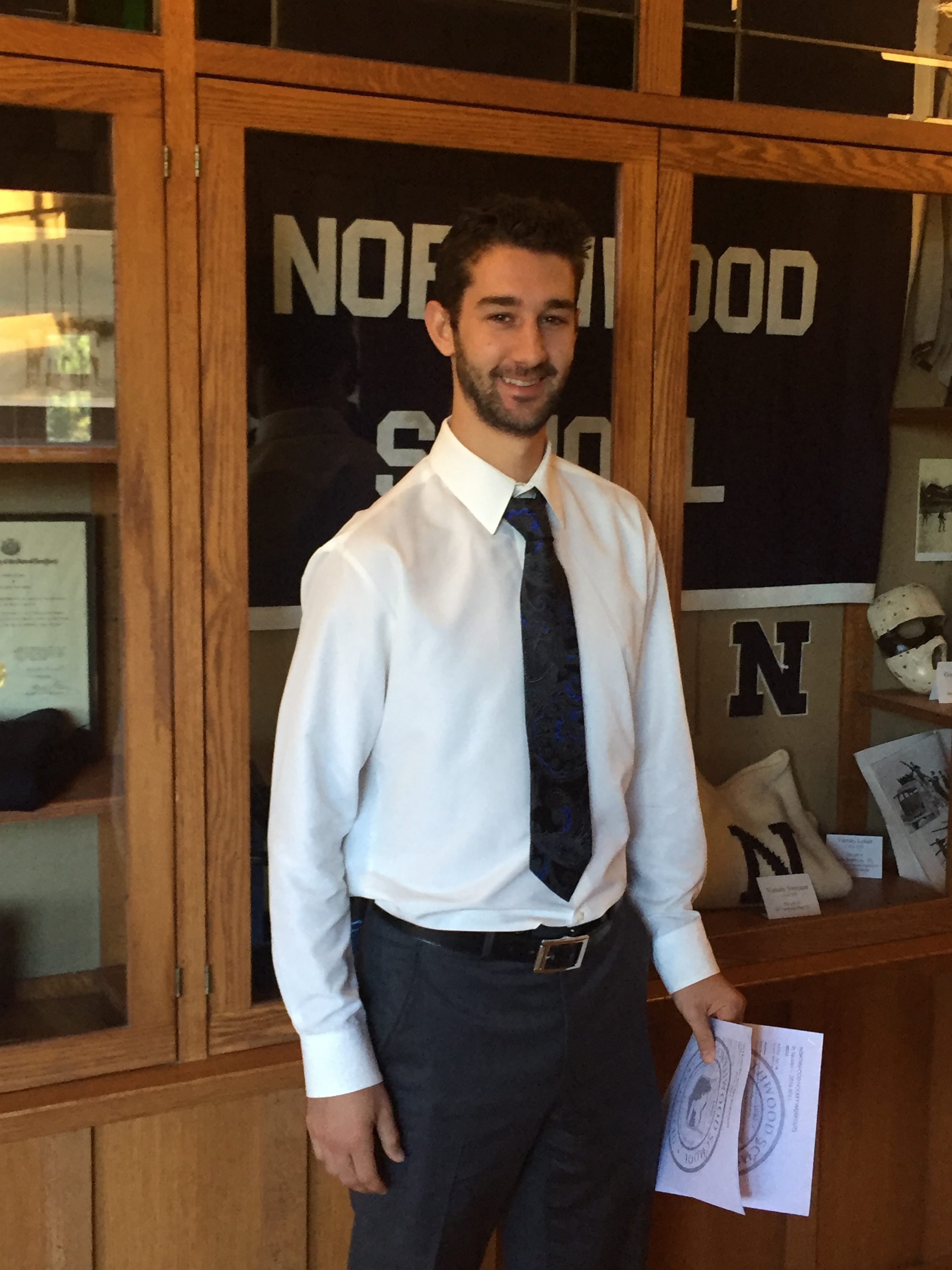 Get To Know Mr. Jeff Silengo