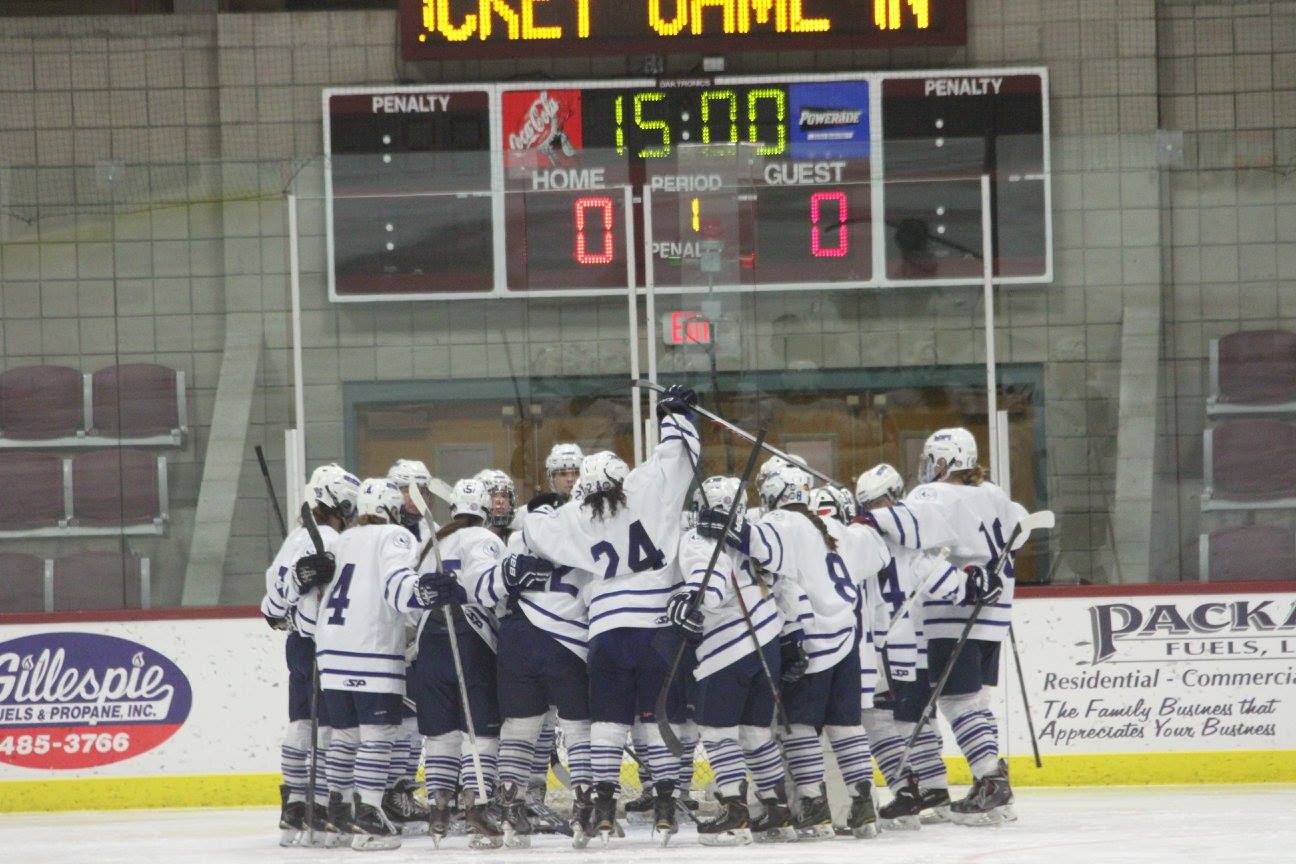 Girls Hockey Optimistic After Winless Weekend