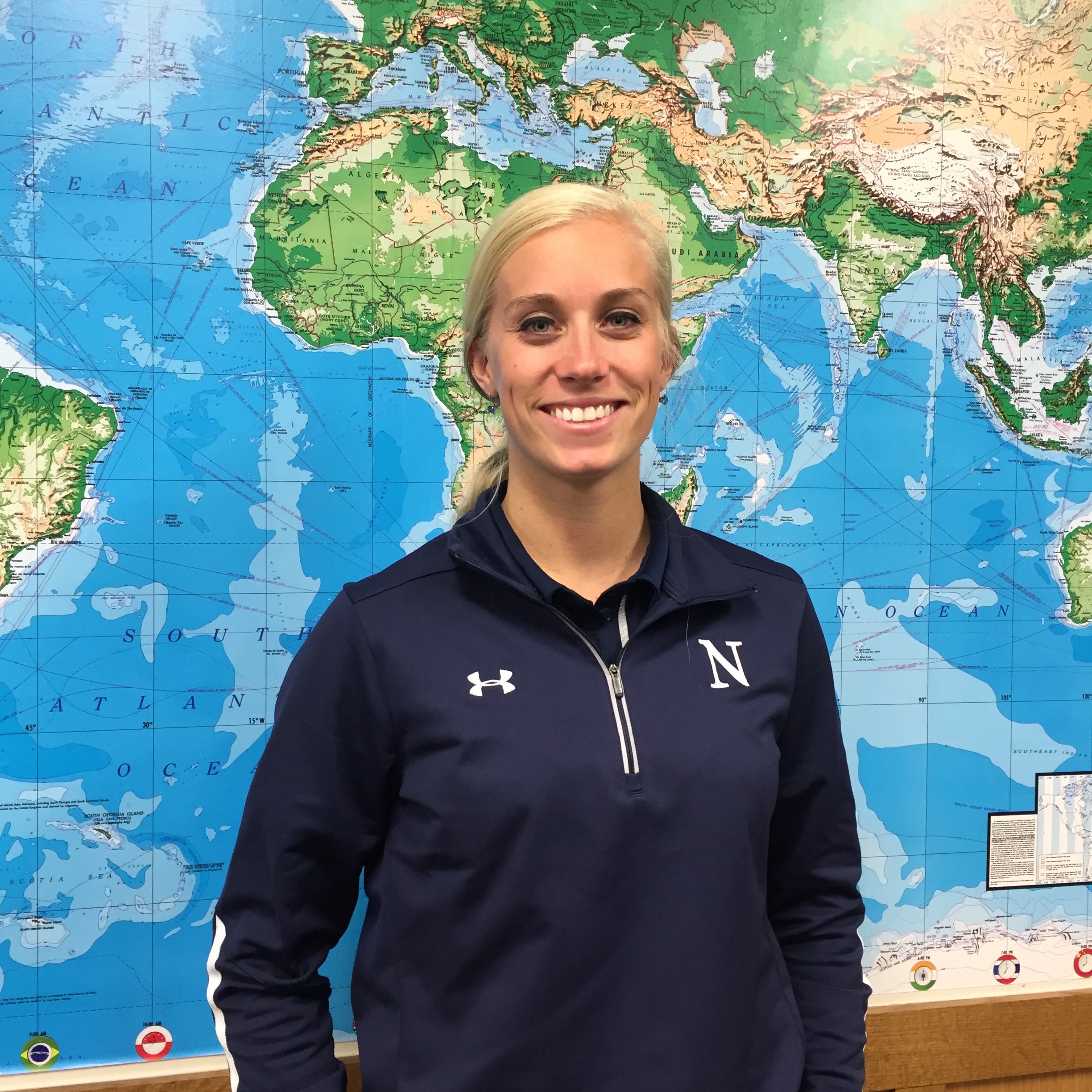 Get to Know Ms. Morgan Illikainen