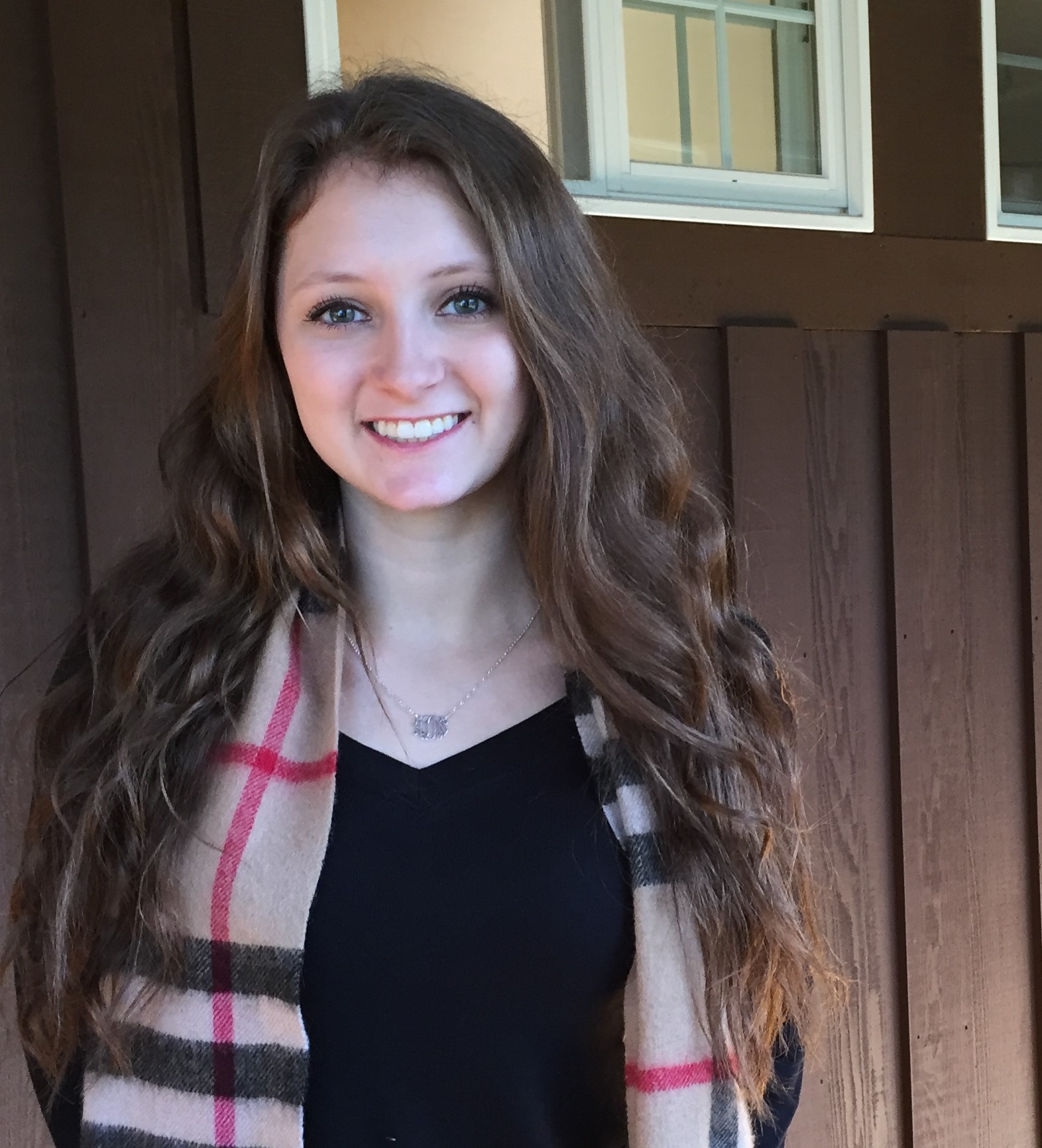 Triple Threat Profile: Ashley Davis ‘17