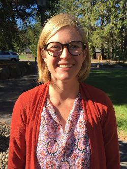 Get to Know: Ms. Linda D’Arco