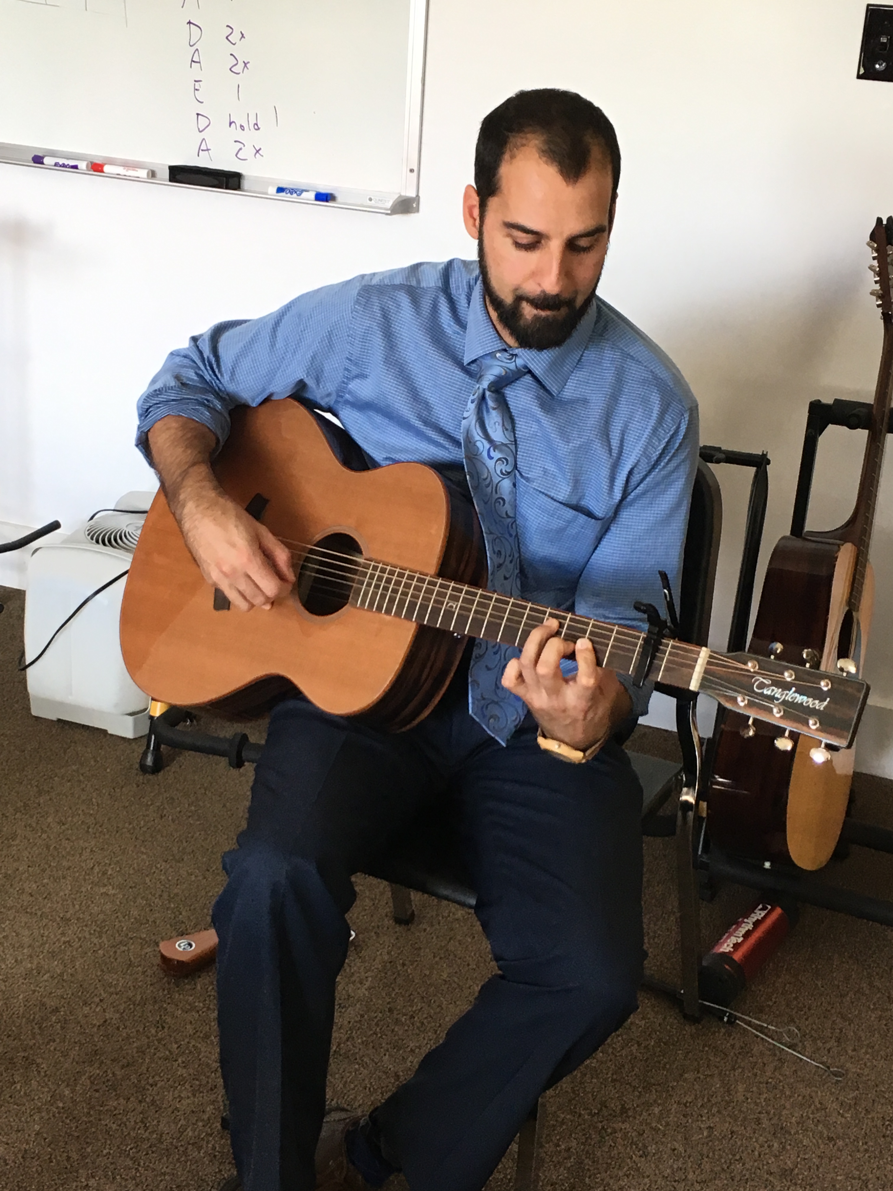 The Instrument that Rules Campus
