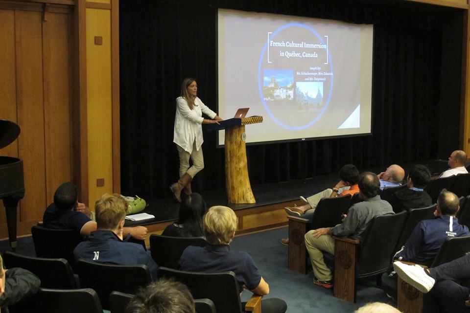 Students will LEAP into Spring with New Experiential Program