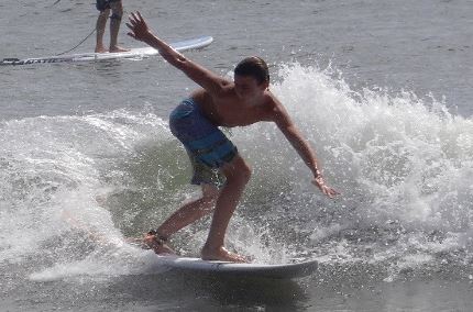 Questions for…Aidan McCarron ’17