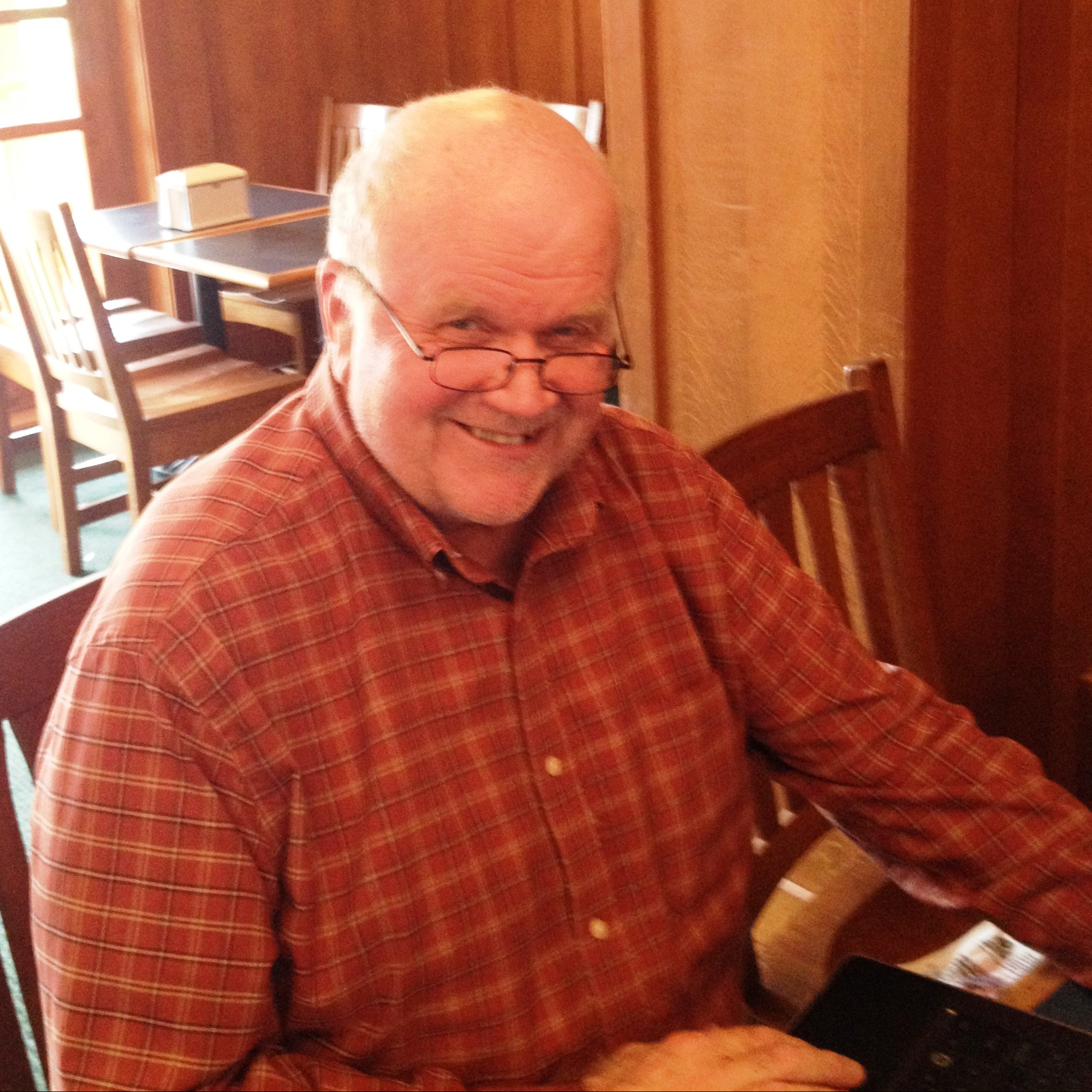 The Proust Questionnaire: Mr. Steve Reed
