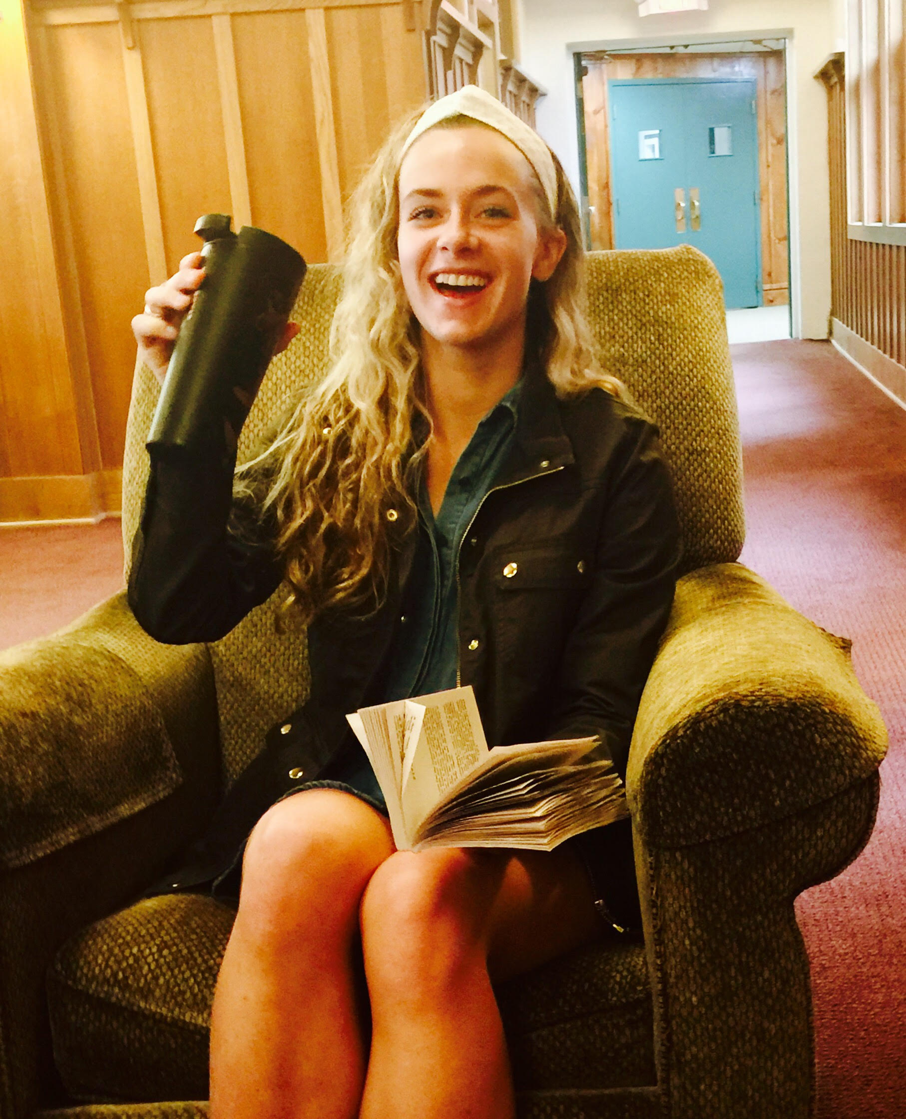 Humans of Northwood: Hannah Kessel ’18