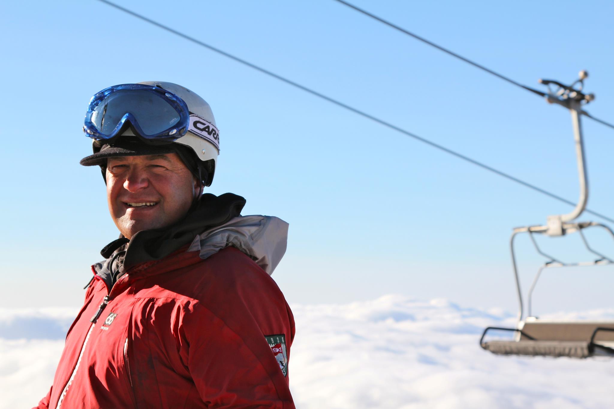 Humans of Northwood: Mr. Terry DelliQuadri
