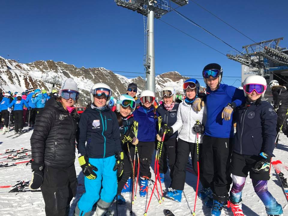 Austria Training Camp Diaries