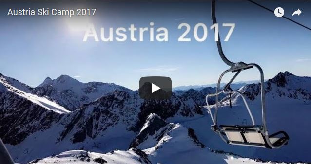 Austria Training Camp: Video Recap