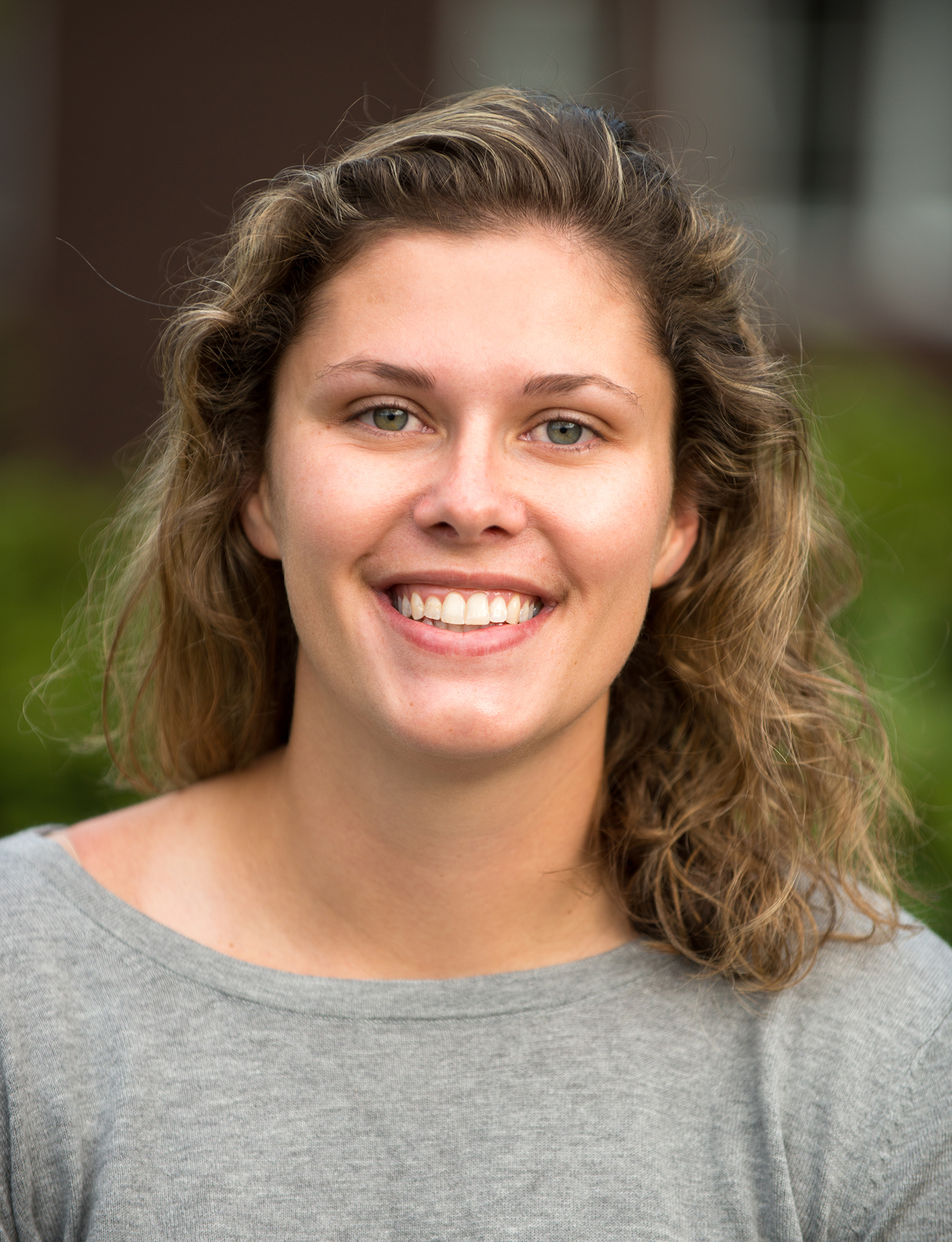 Humans of Northwood: Ms. Leigh Getz