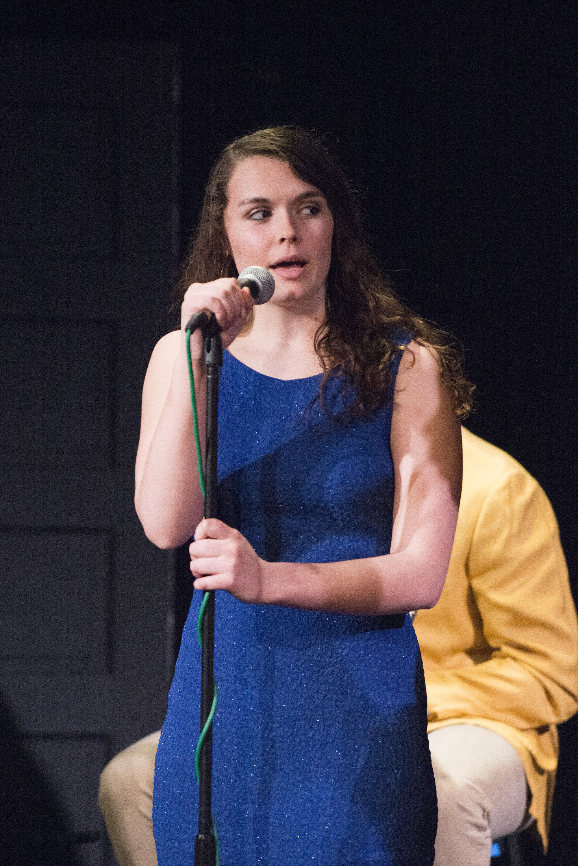 A Capella Group Starts on a High Note