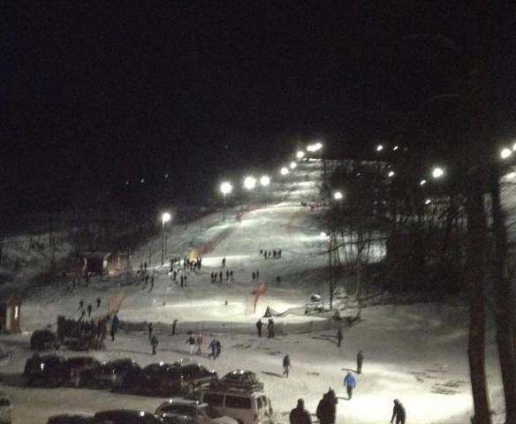 Race Recap: Cochran’s Holiday Night Slalom