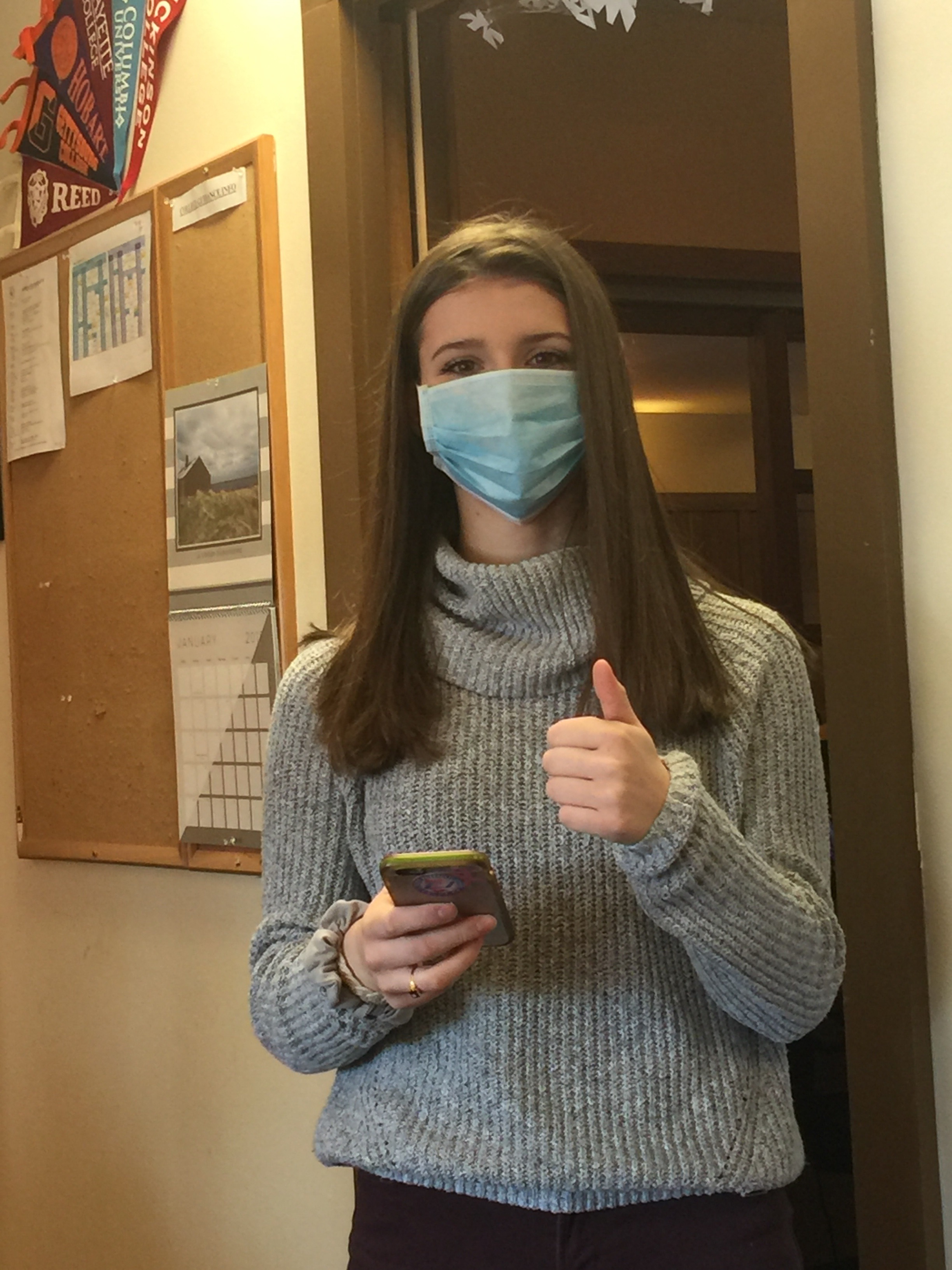 Northwood Recovers From Outbreak of Influenza and the Stomach Bug