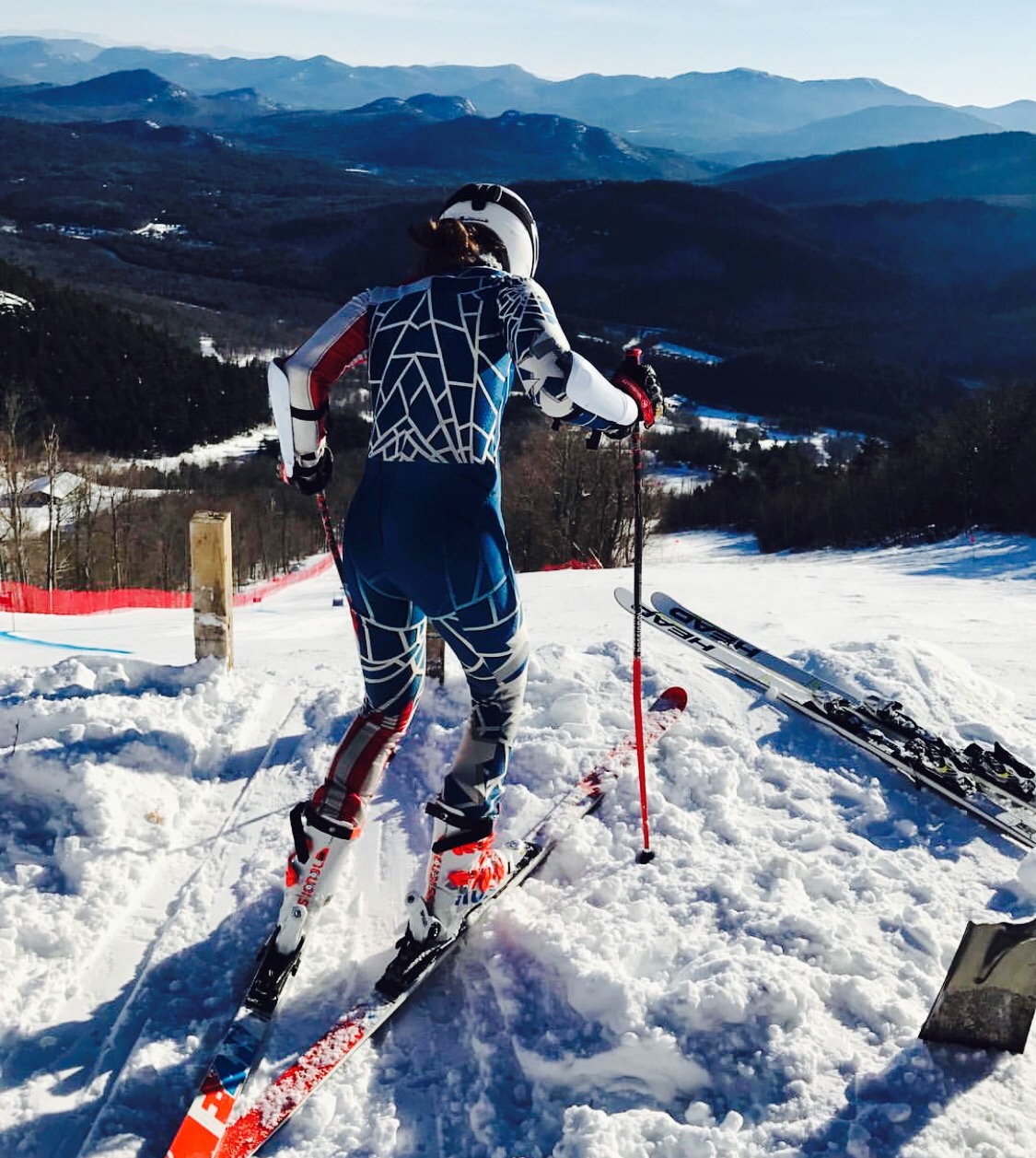 Race Recap: U19 Girls Gore Super G and GS