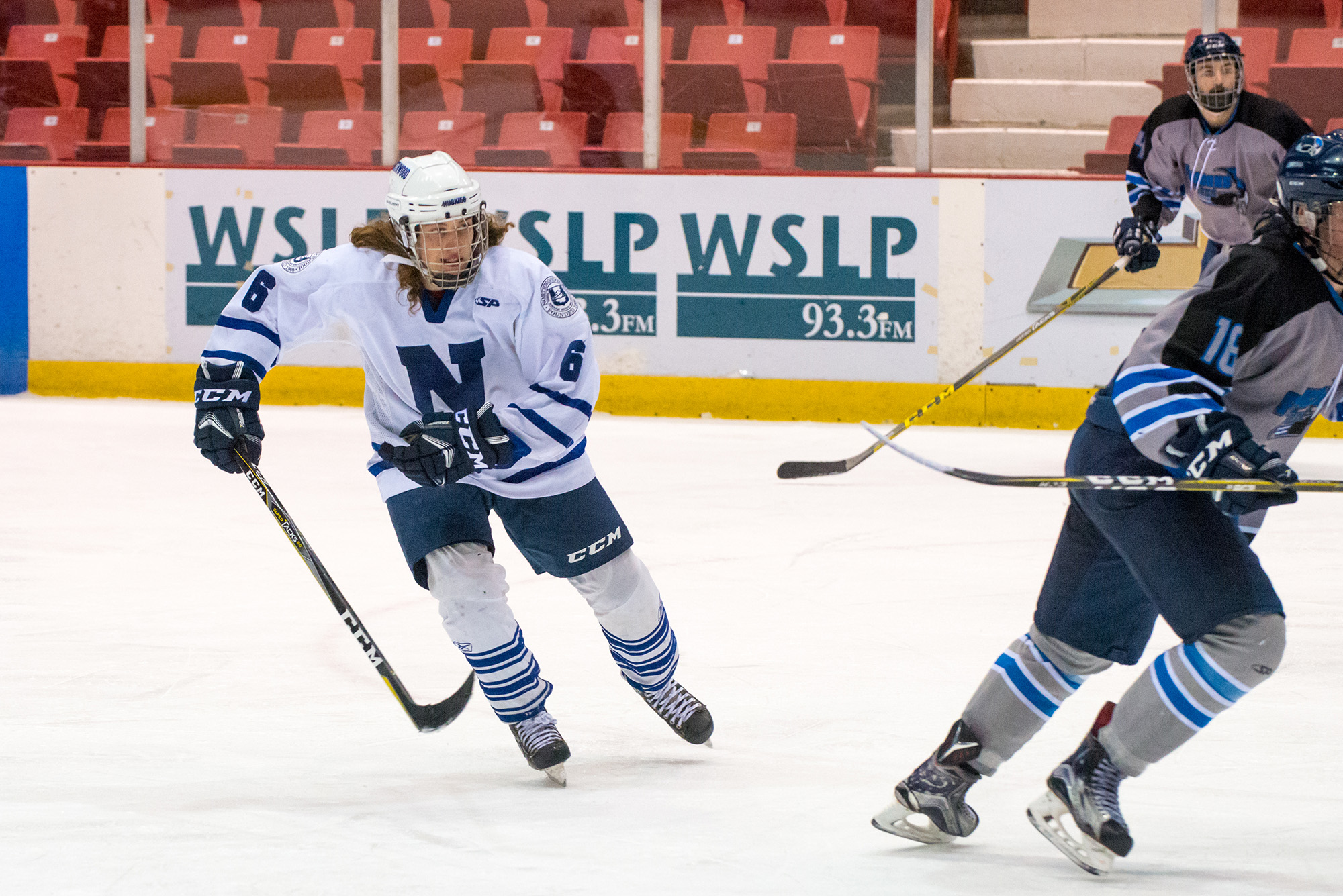 Junior Team Splits Season Opener