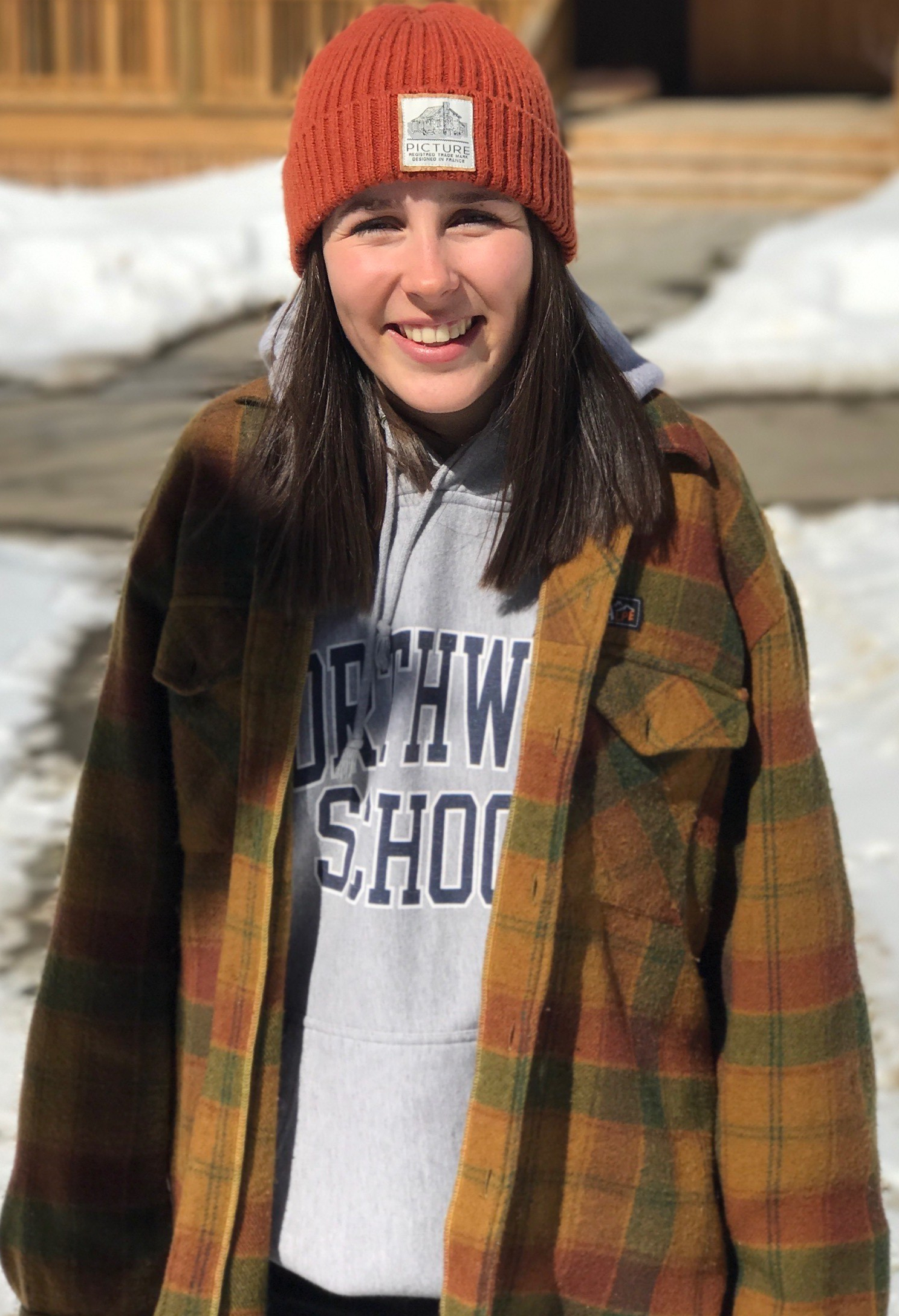 Humans of Northwood: Sarah Bennett ’19