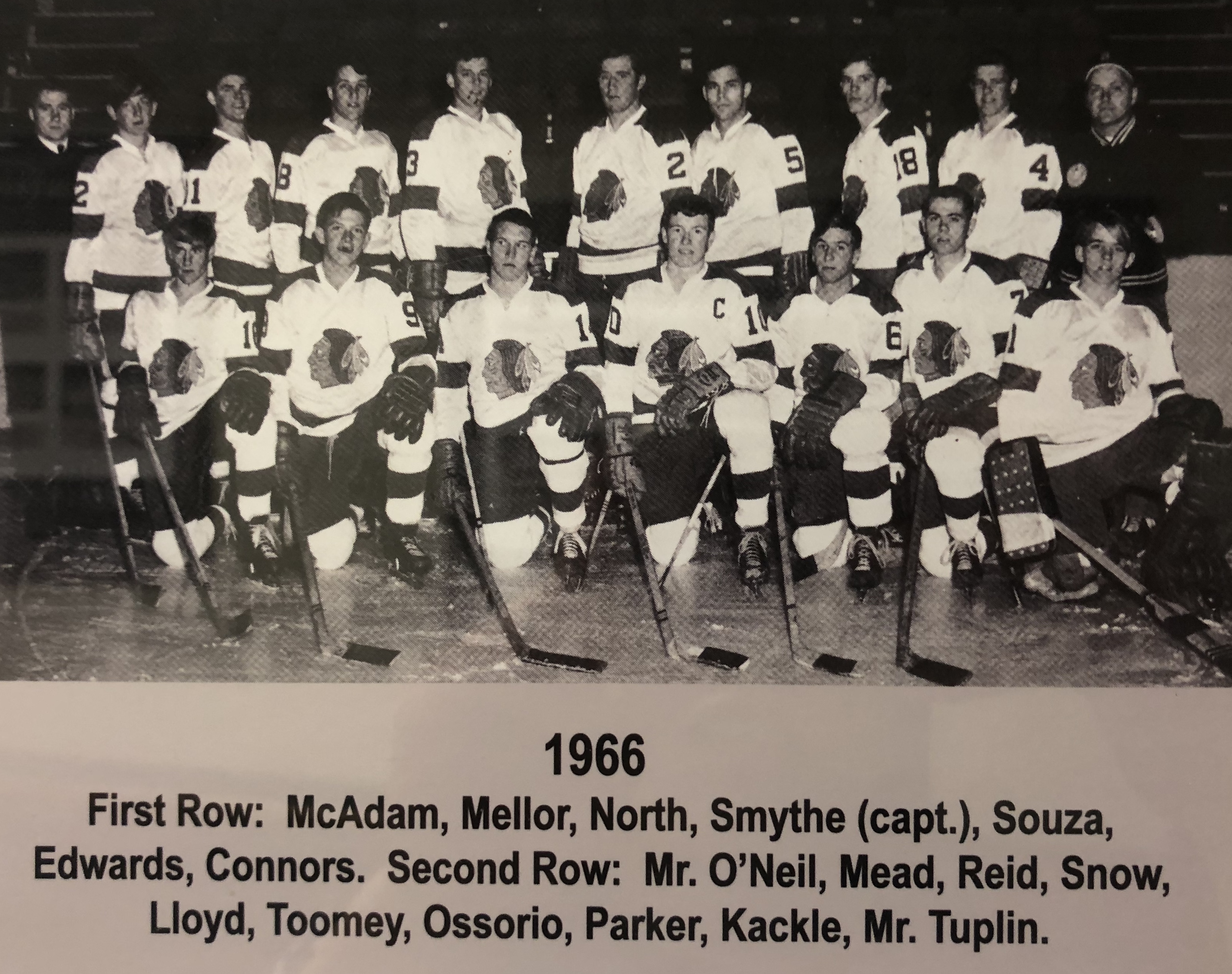 Northwood’s Little-Known Husky History