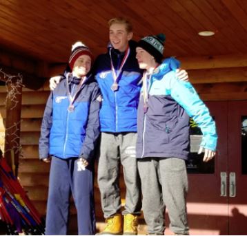 U16 Racers Dominate Gore Super G