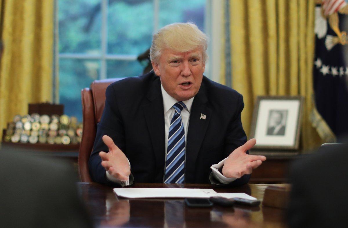 Students Reflect on Trump’s First Year