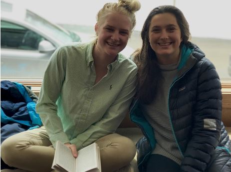 Two STEM Students Receive National Honor