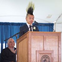 Text of Ruiyang Xiao’s Commencement Address, May 19, 2019