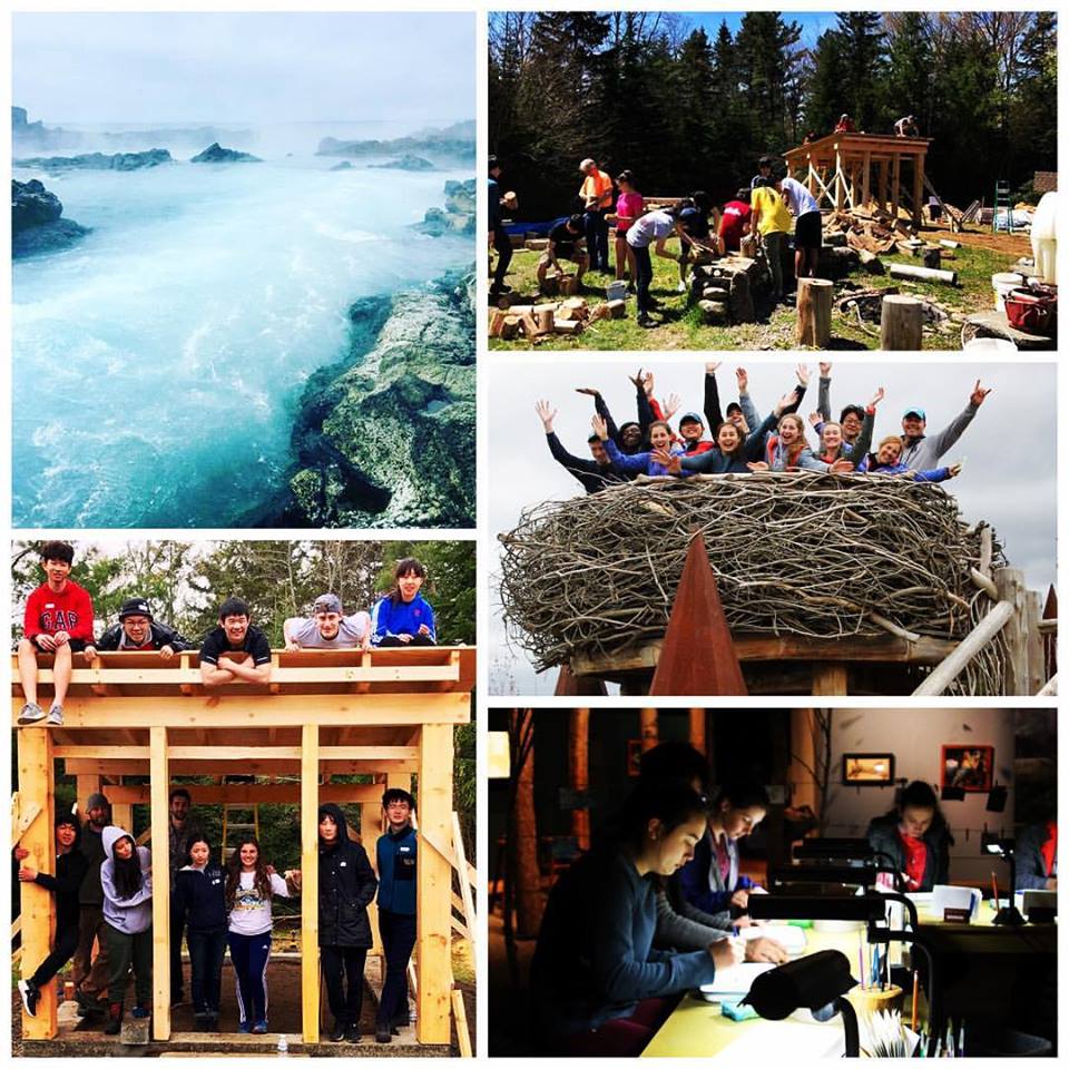 Students Excited for LEAP Courses