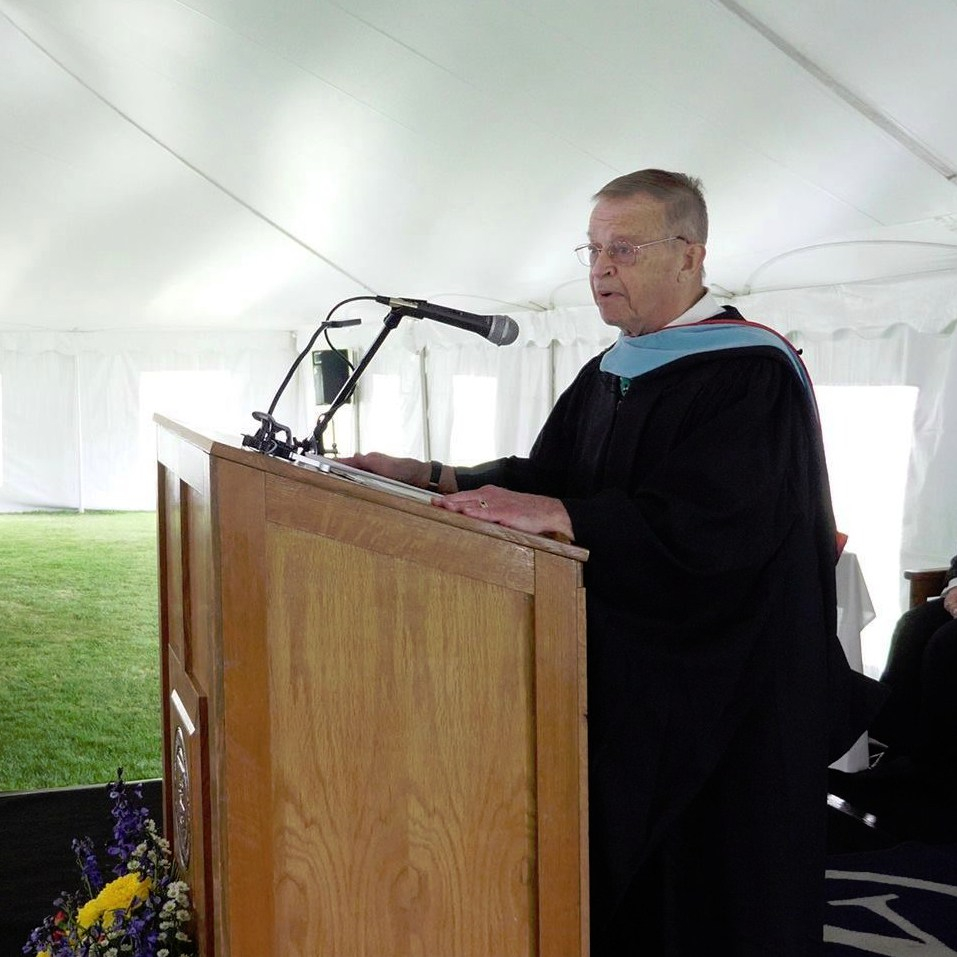 The Text of Mr. Loud’s Commencement Address, May 19, 2018