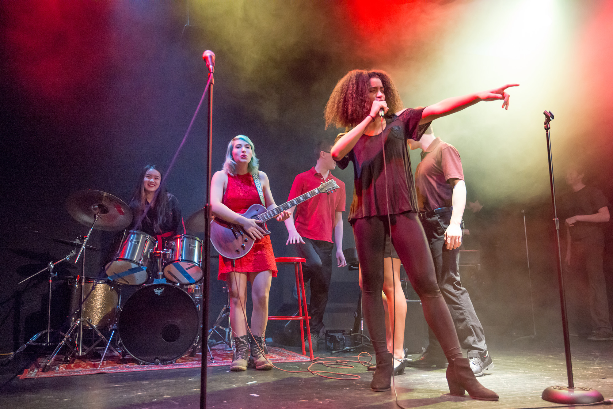 Performing Arts Thrive at Northwood
