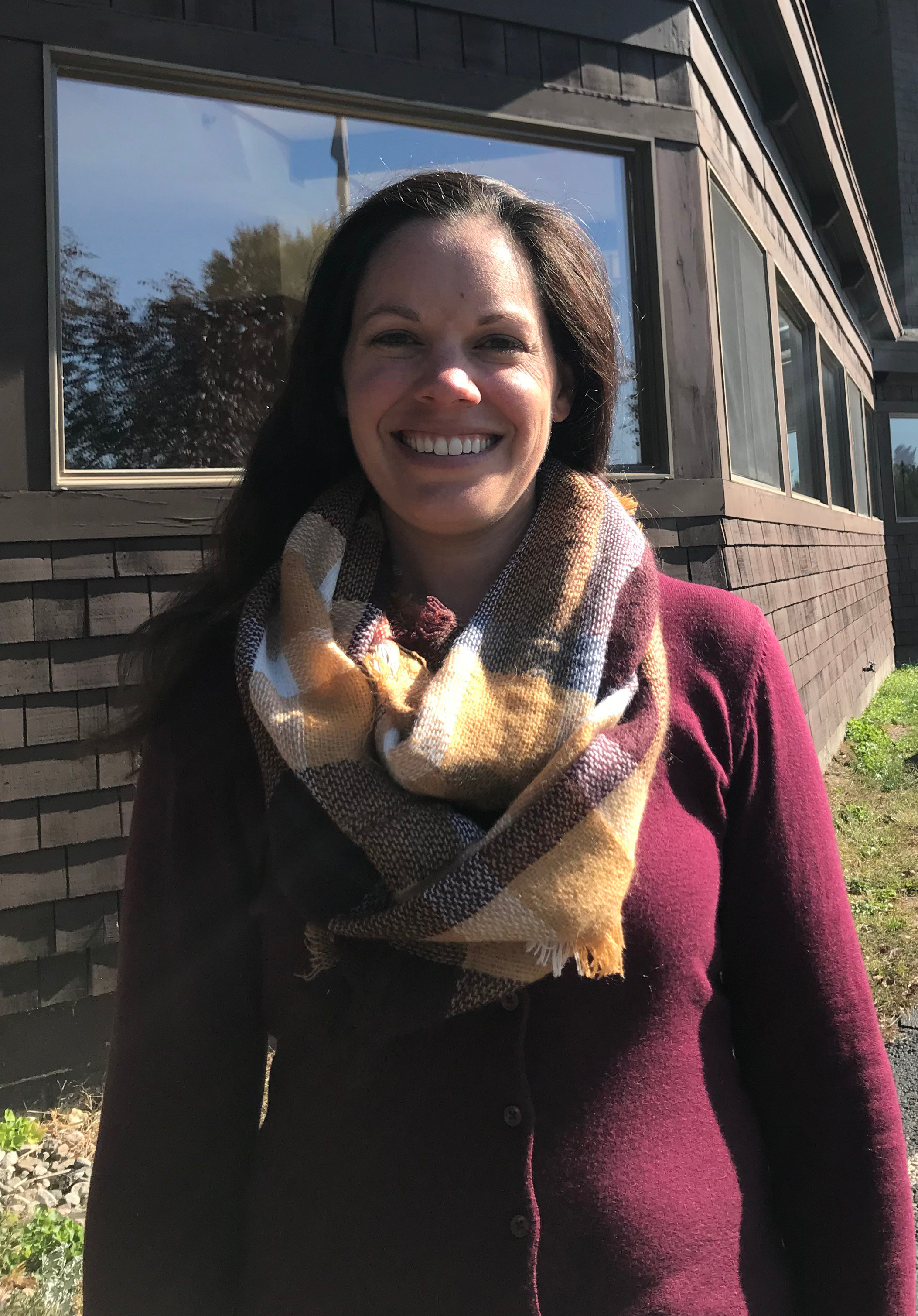 Meet Ms. Tara Wright