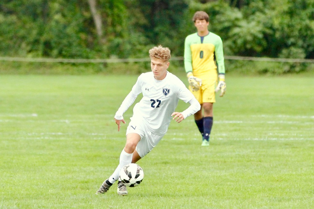Boys Soccer Goes 3-0 in Pennsylvania