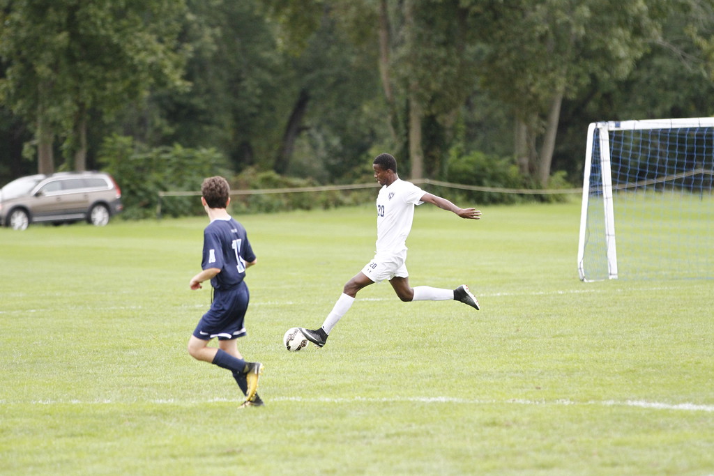 New Hampshire Showcase a Learning Experience for Soccer Teams