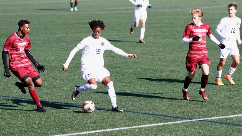 Soccer Team Remains Undefeated Against Prep Opponents