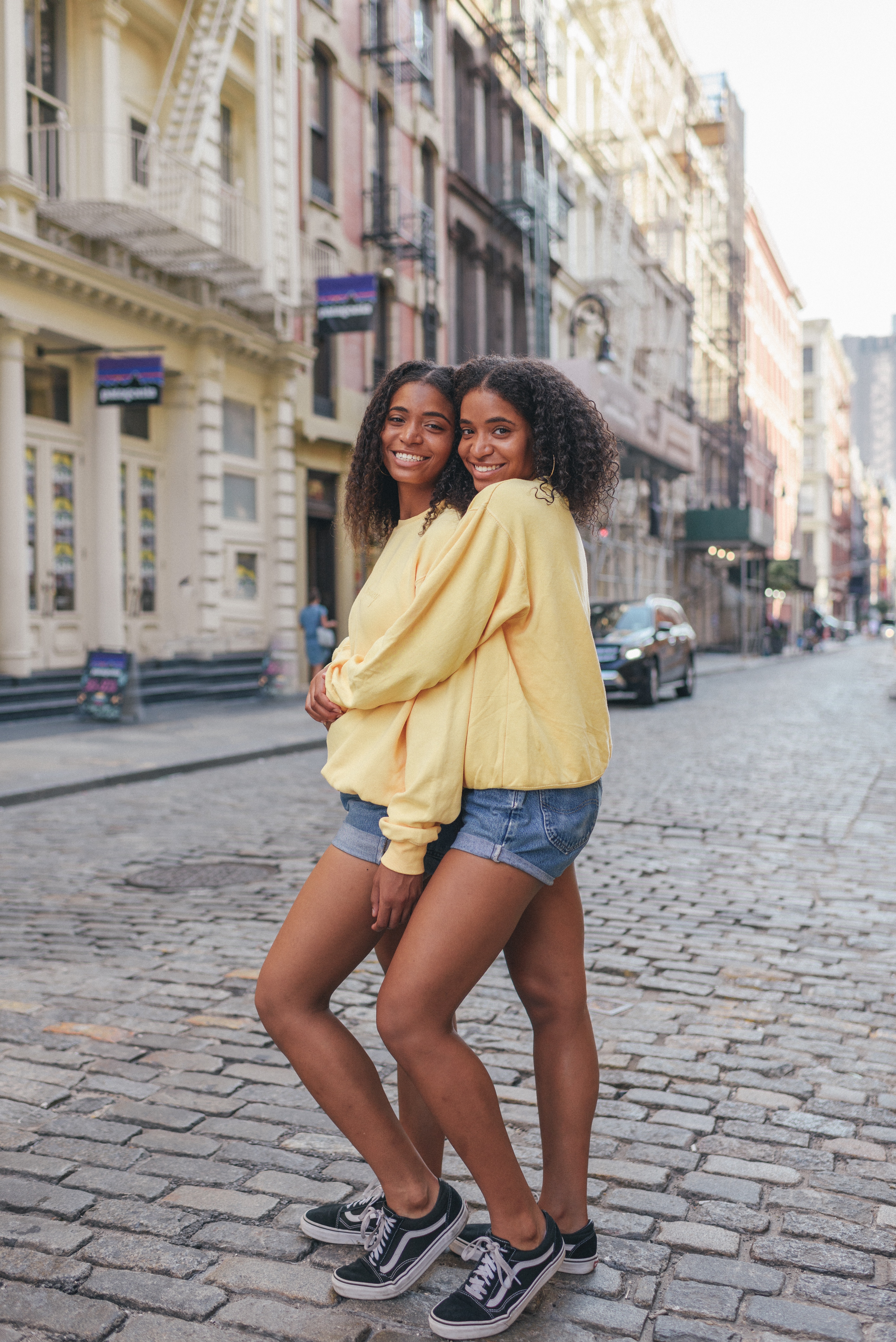 Twins Speak About Finding Own Identity