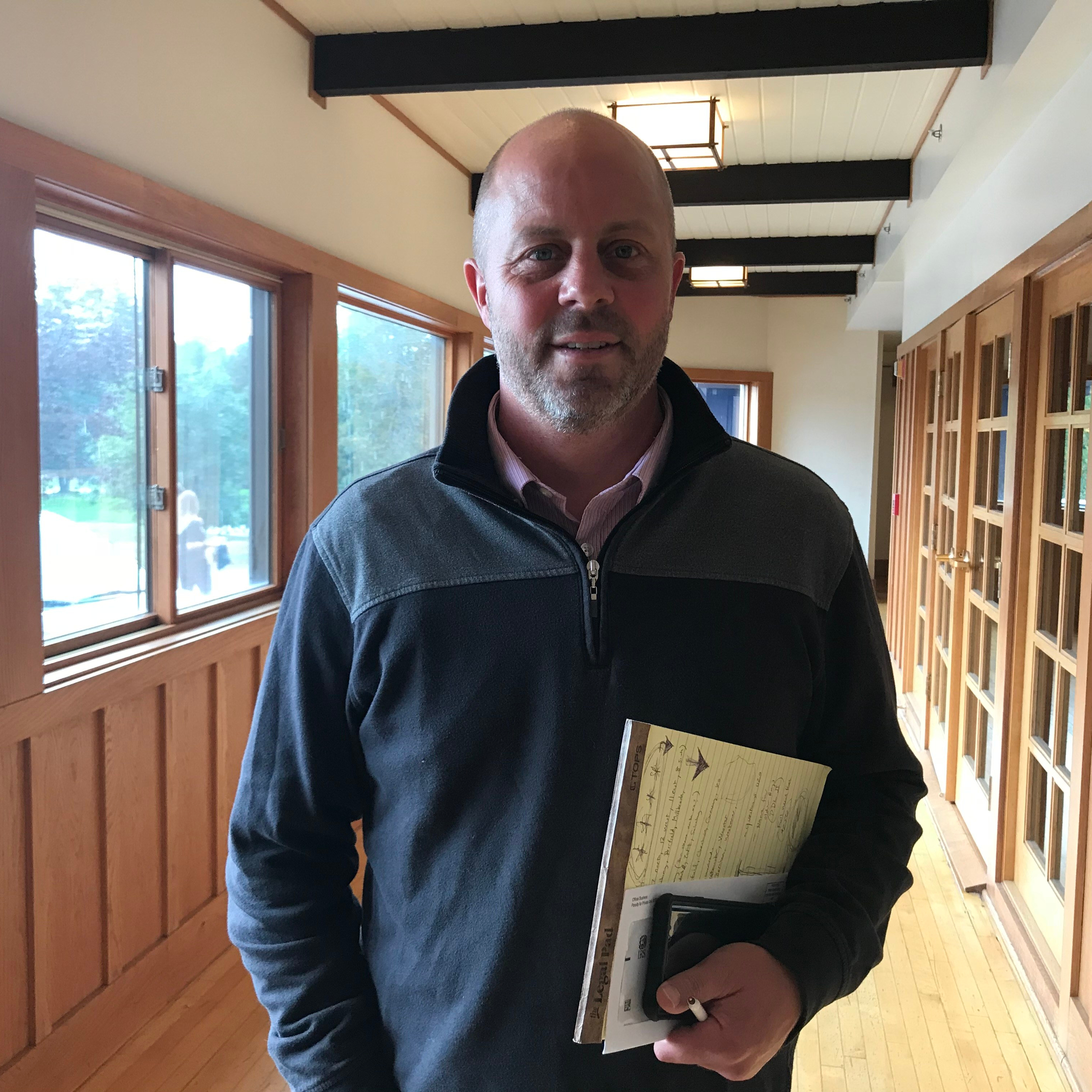 Meet Coach Jon Moodey