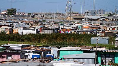 2nd Avenue in Blue Hill in Cape Town