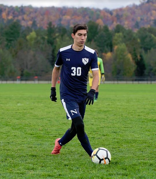 Humans of Northwood: Matias Valenzuela ‘20