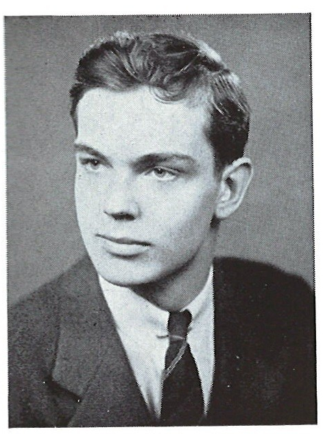 Ted Lockwood ’42, Former Trinity President and Mirror Editor, Dies