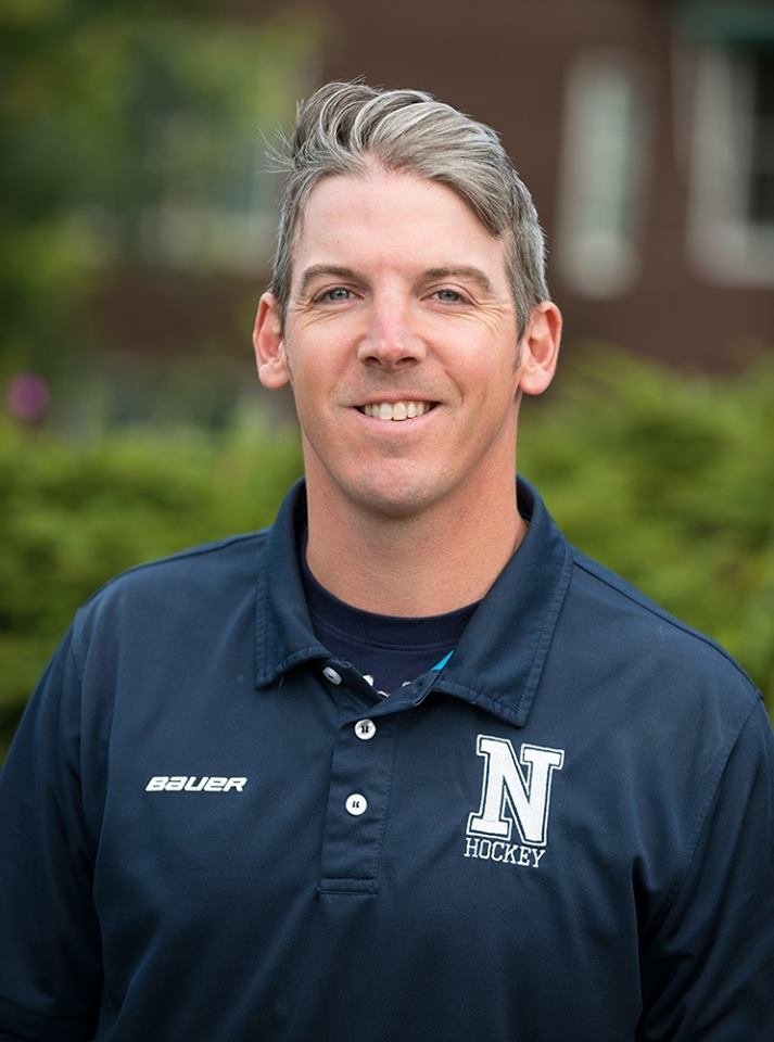 Gilligan Named Head Girls’ Hockey Coach