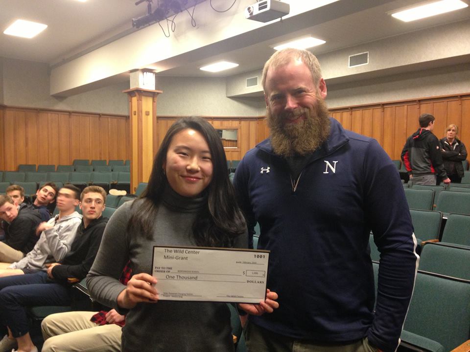 Student Wins Grant to Install Solar Charging Stations on Campus