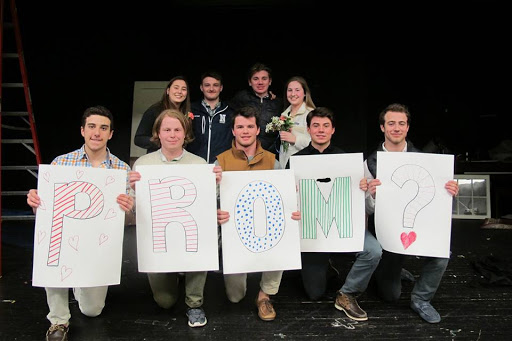 The “Promposal” Tradition at Northwood