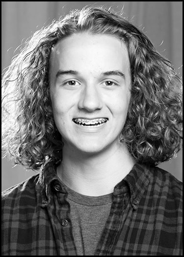 Humans of Northwood: Kip Morgan ‘20