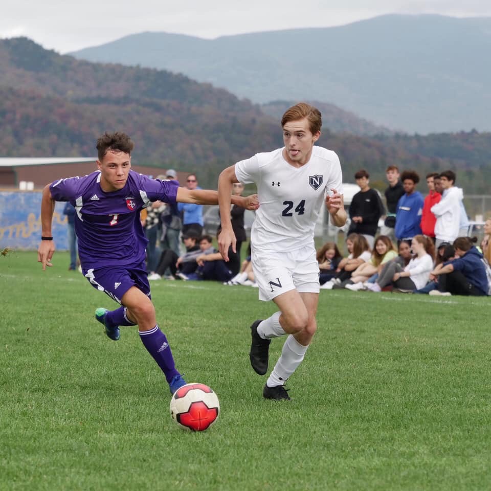 Soccer Goes 2-1 in Connecticut