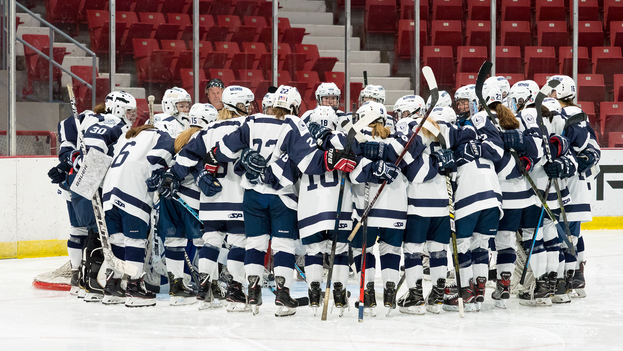 Girls’ Hockey Still Undefeated