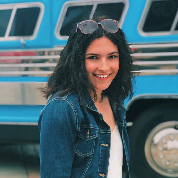 Humans of Northwood: Olivia McLean ‘21