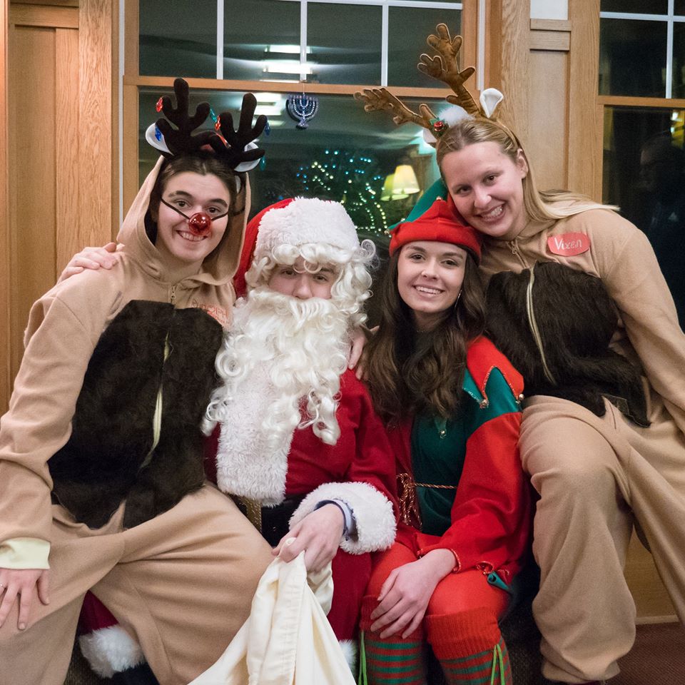 Holiday Tradition Alive at Northwood