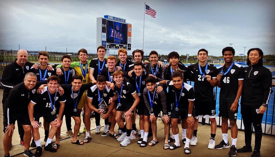 Soccer Teams Take First and Second at Presitigious IMG Cup