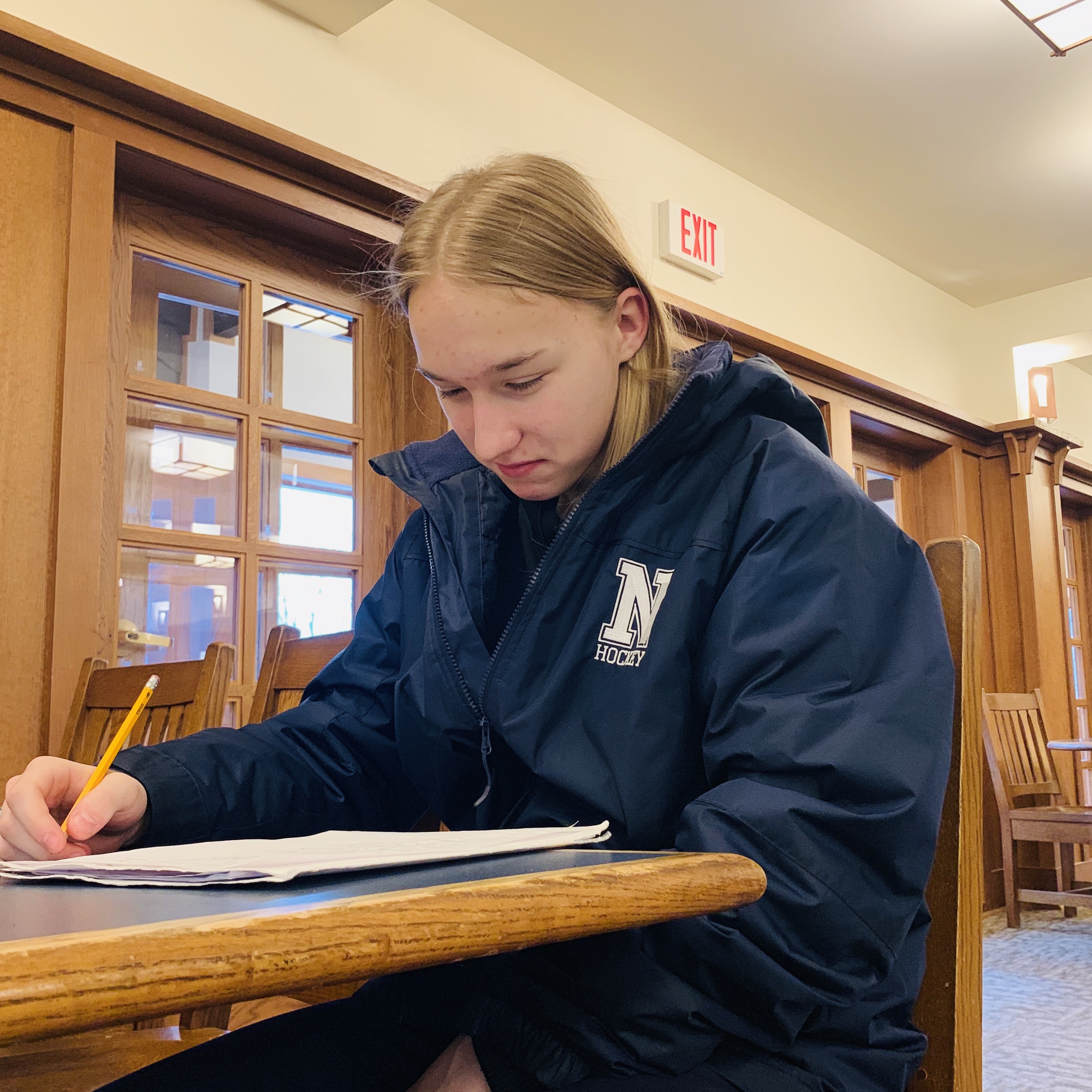 Humans of Northwood: Kira Cook ’23