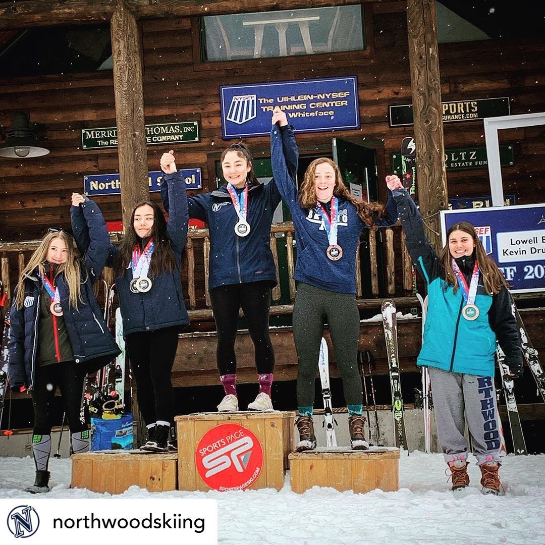 Northwood Student-Athletes Have Strong Showing at Empire State Winter Games